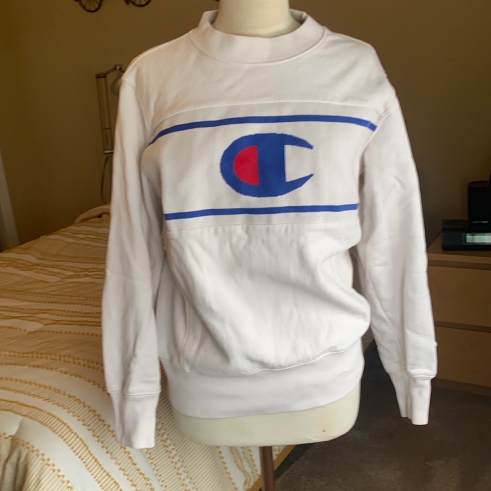 Vintage Reverse Weave Champion Sweatshirt
